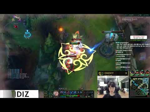 Chovy Irelia vs Renekton