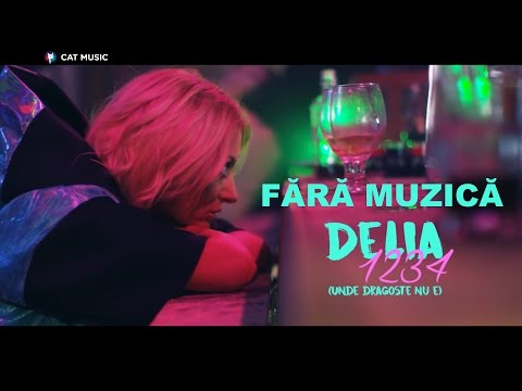 [Fără muzică] Delia - 1234 (Unde dragoste nu e)