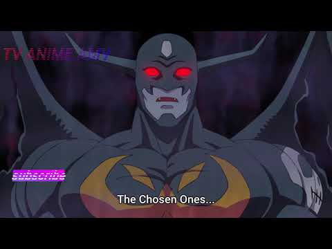 The Messenger of Darkness, Devimon | Digimon Adventure [amv]