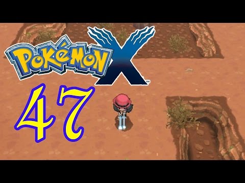 Let's Play Pokémon X #47: Route 13 mit hohem Nervfaktor (3DS, Deutsch)