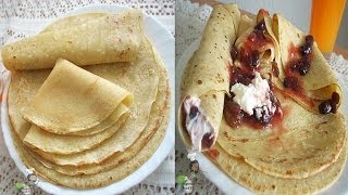 Nigerian Pancake