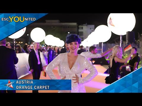 Orange Carpet: PÆNDA - Limits (Austria)