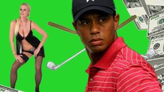 Tiger Woods Found on Nude Beach?