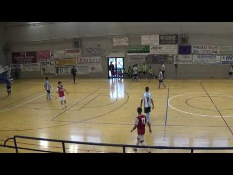 Serie C1: Futsal Donia - Aquile Molfetta 1-4 (4°Giorn. And)