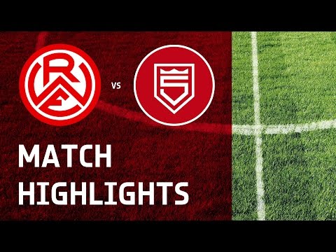 Rot-Weiss Essen - Sportfreunde Siegen 2:1 (0:1)