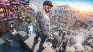 2 weeks to discover Japan! (I take out my Manga) Ft. Amine, MangaWorkout