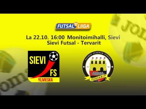 22.10. 2016 Sievi FS - Tervarit Kooste
