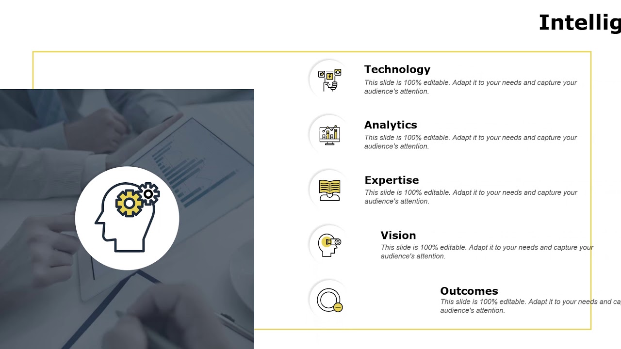 Intelligent Process Automation PowerPoint Template