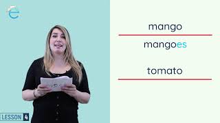 Pratik ve Hızlı İngilizce Kursu | Singular and Plural Nouns | Tekil ve Çoğul İsimler | UDEMY -4