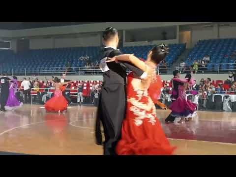 Grade Modern Standard Tango | PDSF Ranking and National Competition 2023