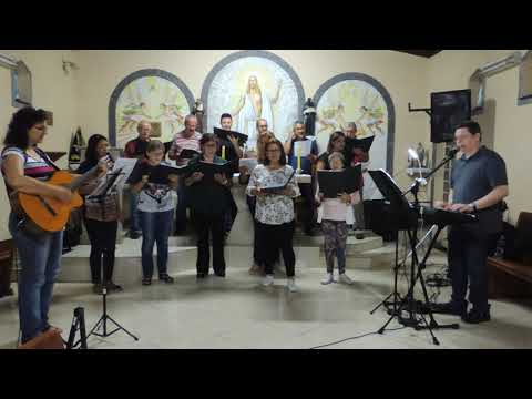És Jesus o Cordeiro de Deus - MÚSICA PARA MISSA