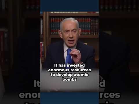 Netanyahu Announces “Operation Roaring Lion”