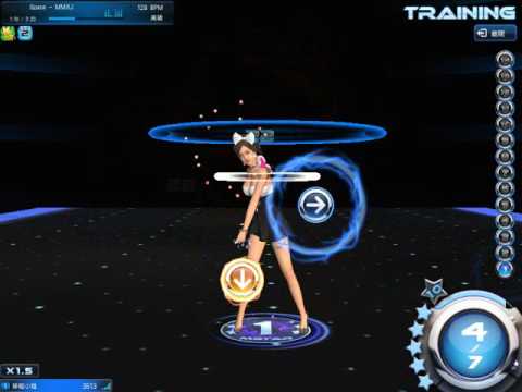 (mstar TW 標準星星高級100%) Space - MMXJ