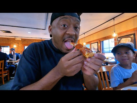 The TRUTH about PIZZA HUT BUFFETS TODAY!