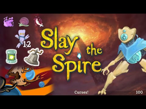 Slay the Spire December 11th Daily - Defect | If you like jump cuts you're going to like this one!