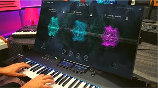 Video thumbnail for LORES by Native Instruments - 6 Amazing Factory Presets |4K by Artur Sekura