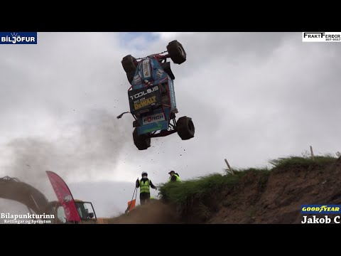 FORMULA OFFROAD ICELAND, AKUREYRI 2022! DAY 2 - BEST MOMENTS!