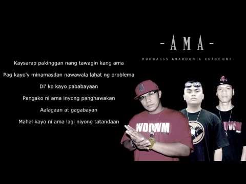 Ama - Huddasss Abaddon & Curse One (With Lyrics)