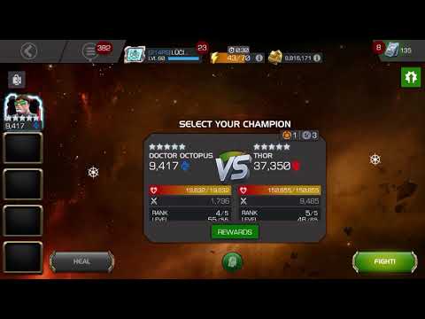 🔮 Memories of variant 1 , Doctor Octopus gameplay🐙🐙 .Spite and power gain chapter.🔮