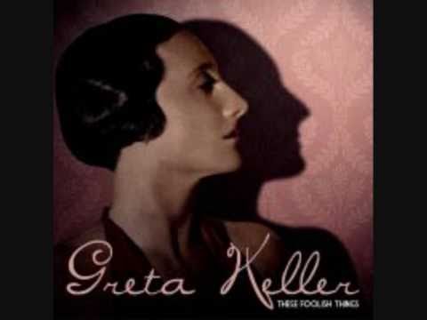 Greta Keller - Die Krähe (nach Schubert)
