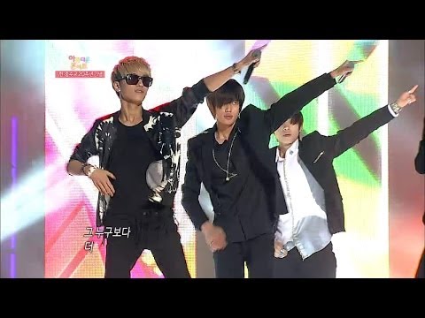 【TVPP】TEEN TOP - Be ma girl, 틴탑 - 나랑 사귈래 @ Beautiful Concert Live