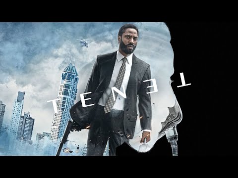 TENET Official Soundtrack - Rainy Night In Tallinn (FlacKstar 'Future Rave' Remix)