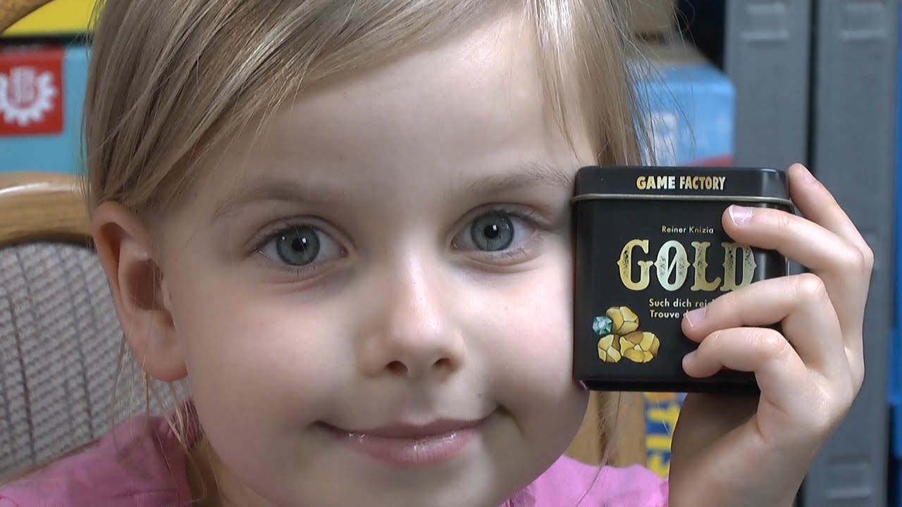 Game Factory Gold - DE, FR - Game Factory Gold - DE, FR -