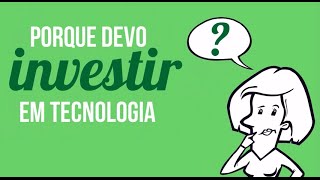 Investimento em tecnologia empresarial