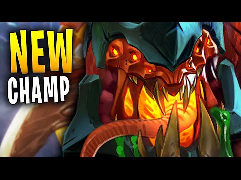 YAGORATH IS DIFFERENT! - Paladins PTS Gameplay