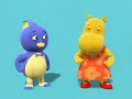 Nick Playdate Sign Off Backyardigans Monday Version 2009 2012