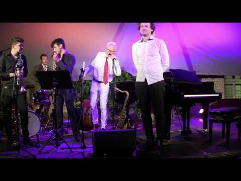 Alessandro Laura & Gaetano Castiglia with Mitchell Damen Trio - Original Dixieland One Step