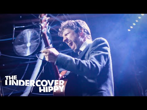 The Undercover Hippy - Live at The Fleece - "Last Chance To Dance"