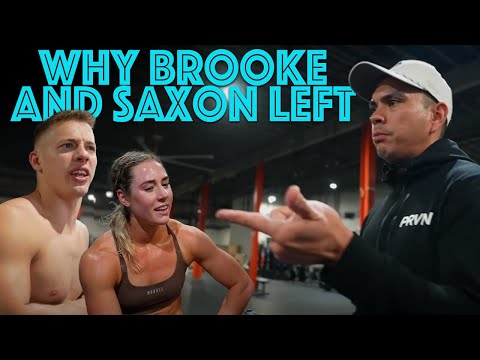 PRVN coaches explain Brooke Wells and Saxon Panchik Leaving