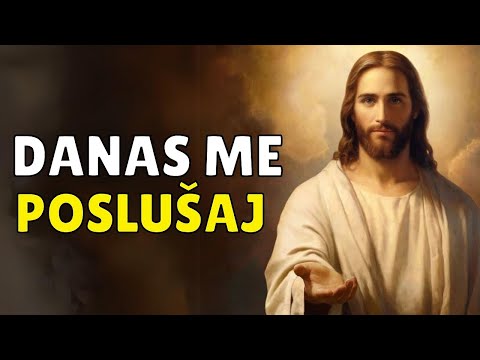 DOK SE BUDEŠ MOLIO, DAT ĆU TI OVE MILOSTI | BOG TI DANAS GOVORI | BOŽJA PORUKA ZA TEBE