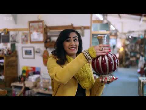 Antiques Road Trip Season 29 Episode 13 Blowing It All on Glass