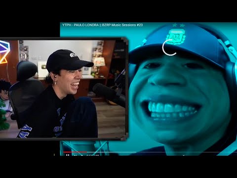 SPREEN REACCIONA a PAULO LONDRA YTPH