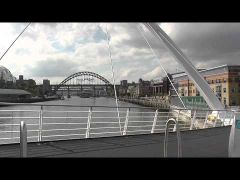 Tyne Bridges  Newcastle Upon Tyne