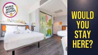 easyHotel Belfast - Would You Stay Here? | Belfast, United Kingdom⭐