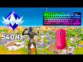 SteelSeries Apex Pro TKL ASMR Fortnite OG Ranked Reload Satisfying Keyboard Fortnite 360 FPS 4K