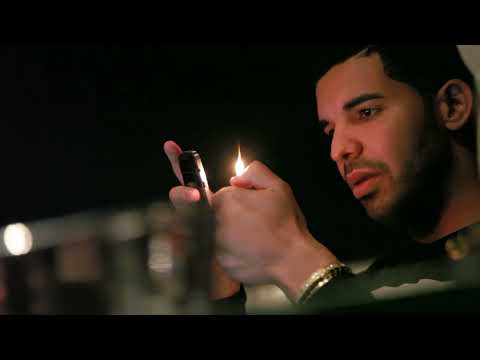 Drake making Nothing Was The Same Album