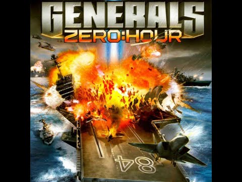 Generals ZH Online & Radmin VPN