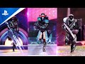 Destiny 2: Lightfall - Weapons and Gear Trailer | PS5 & PS4 Games