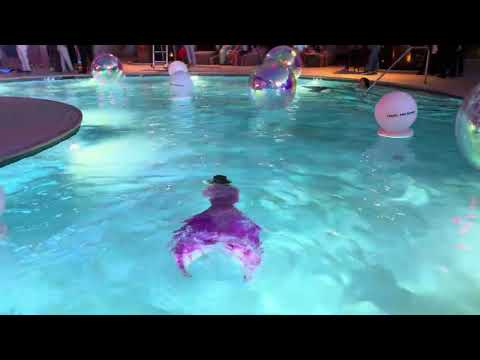 Promotional video thumbnail 9 for Swimming Mermaid