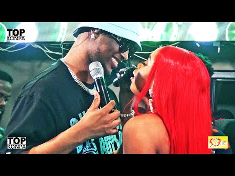 BEDJINE KDILAK KRAZÉ FÈT EKIP LA PLAT YÈSWA - MANVI BO'W LIVE @ AMADEUS NY 4/19/2024