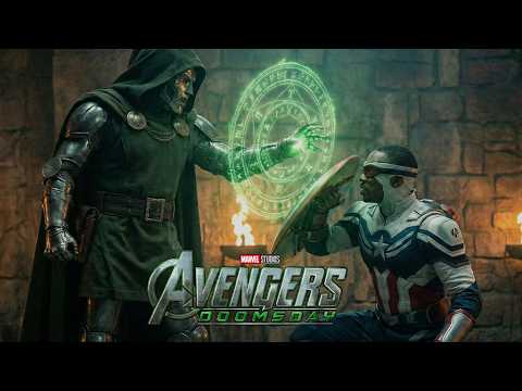 BREAKING! AVENGERS DOOMSDAY LEAKED 5TH TEASER TRAILER CONFIRMED