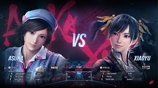 TEKKEN 8 CBT - Second Ranked Match