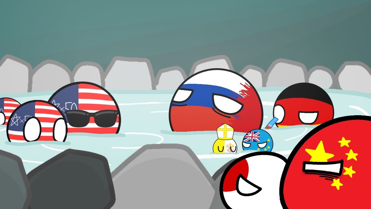 ポーランドボール・PB 「銭湯」