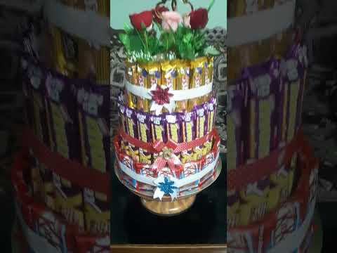 chocolate bouquet 🍫🥳