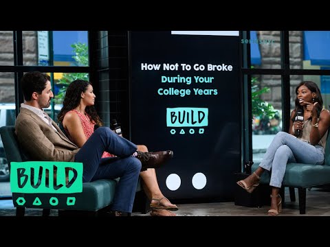 "How Not To Go Broke During Your College Years" Panel Discussion