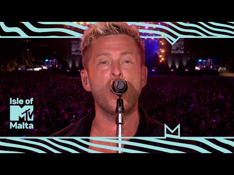 One Republic's 'Runaway' Live Performance | Isle of MTV Malta 2023 | MTV Music